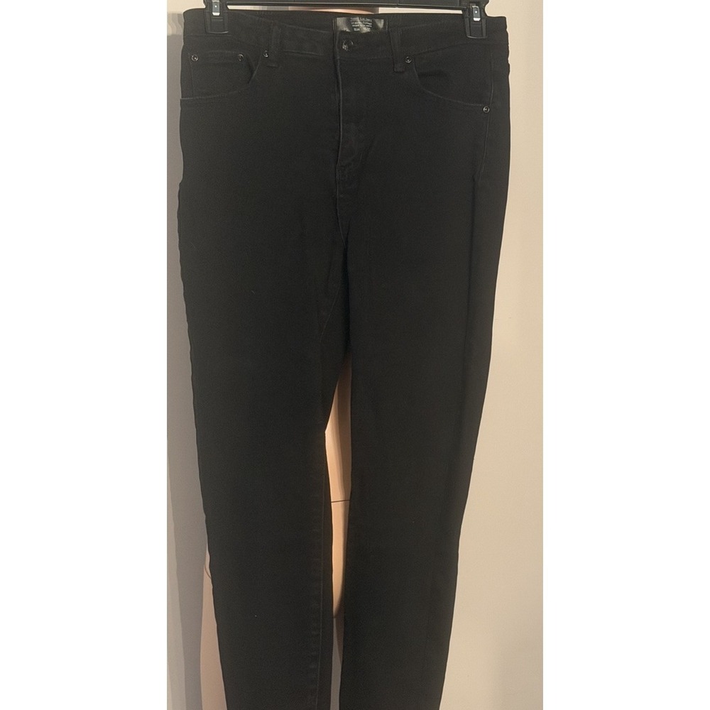 Monkey Ride Jeans Womens Size 13/31‎ Black Jeans